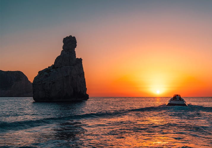 Rejser til Spanien, Ibiza, Six Senses, cruise