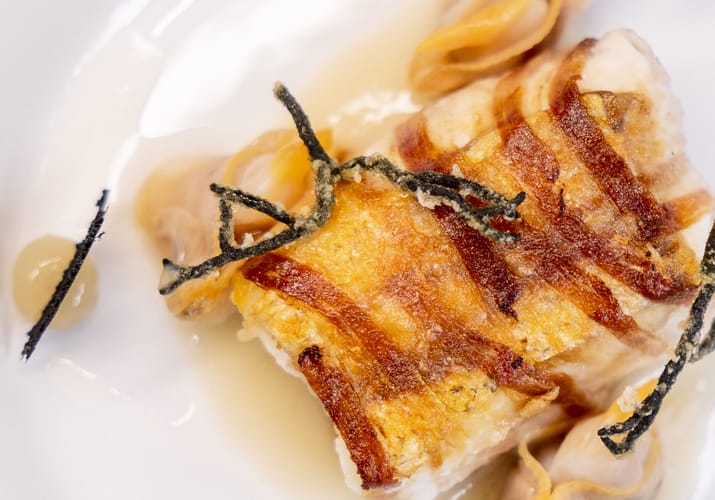 Ritz Carlton Tenerife, Abama, Michelin restaurant M.B.
