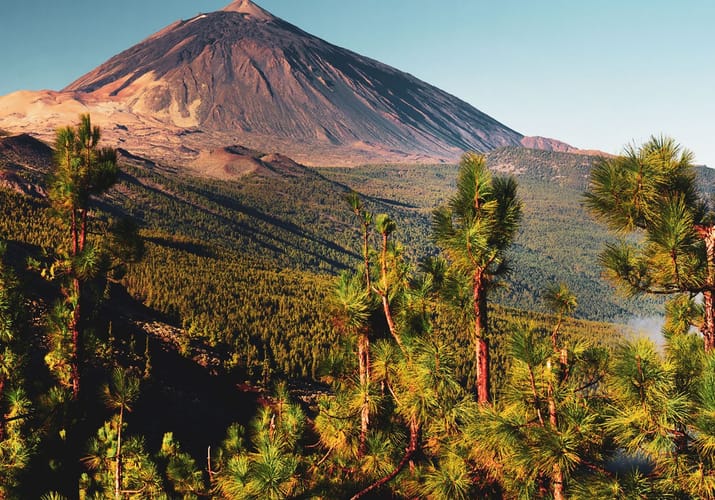 Tenerife Teide
