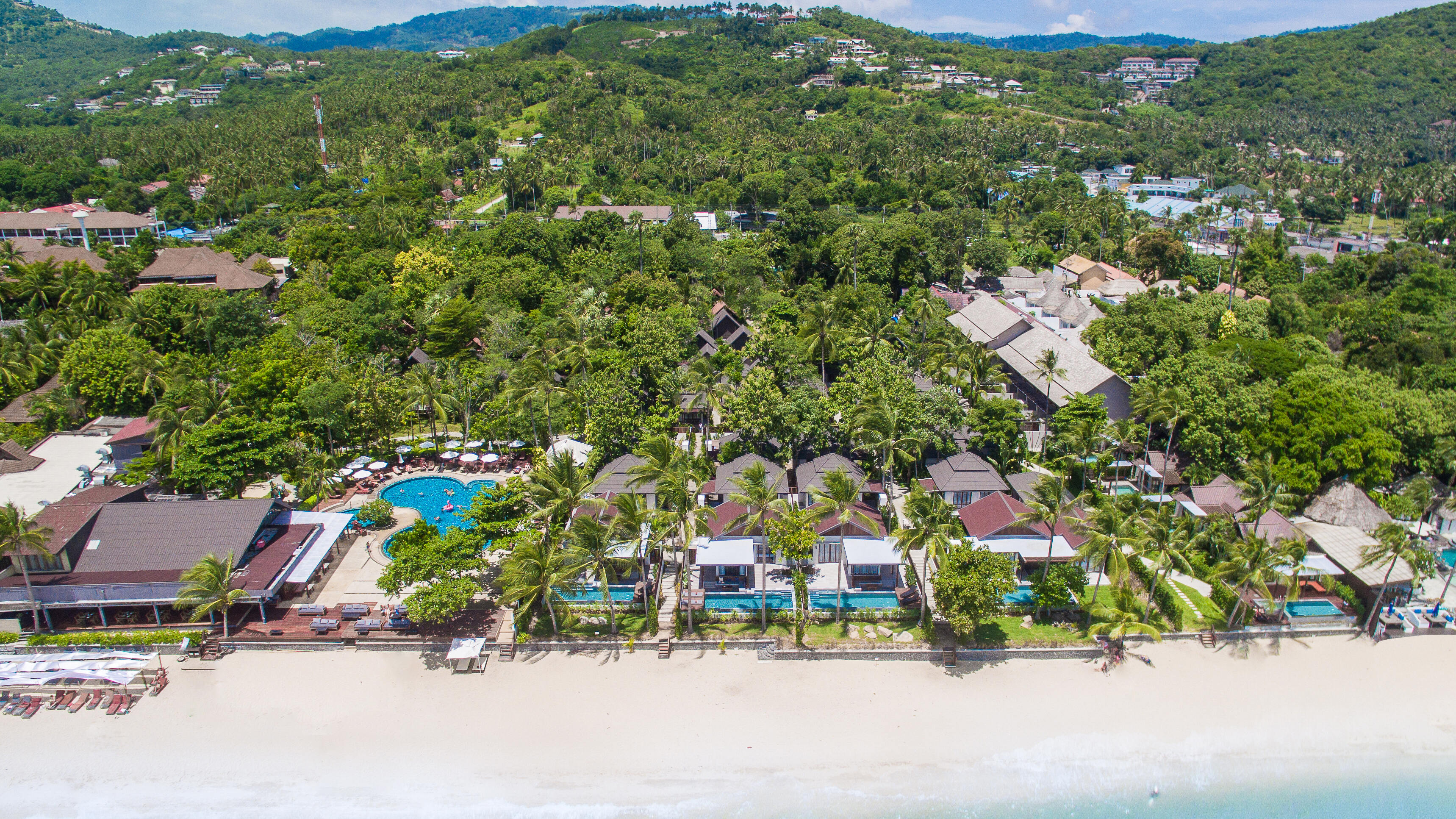 Peace Resort Koh Samui En ægte Oase I Tropisk Paradis